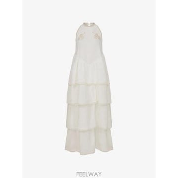 | Other Brand | 26 FW LUG VON SIGA �����޽� Ƽ��� ���̽� Ʈ���� �巹�� LVSSS2026101 TP4542826 FW LUG VON SIGA �����޽� Ƽ��� ���̽� Ʈ���� �巹