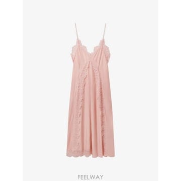 Stella McCartney 26 FW ���ڶ� ��īƮ�� ���̽� Ʈ���� �̵� �巹�� 6A06983IU223 TP45428843026 FW ���ڶ� ��īƮ�� ���̽� Ʈ���� �̵� �巹�� 6A0698