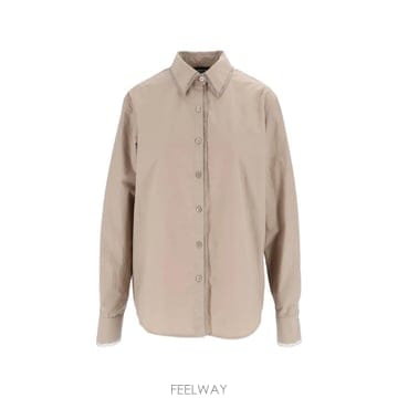 26 FW 파비아나필리피 버튼 업 셔츠 CAD216F233L582 TP457745959