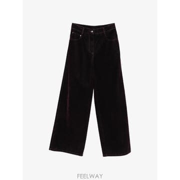 Forte Forte 26 FW Forte Forte �÷� ���̵� �� 15337MYPANTS TP45855138426 FW Forte Forte �÷� ���̵� �� 15337MYPANTS TP458551