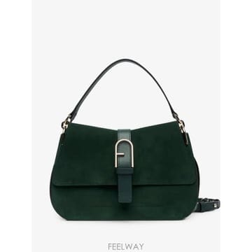Furla 26 FW �Ƕ� �÷ο� �����̵� ��Ʈ �� WB00996BX30455137S TP45860078426 FW �Ƕ� �÷ο� �����̵� ��Ʈ �� WB00996BX30455137S 