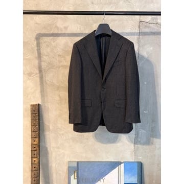 카날리 플란넬 자켓 100