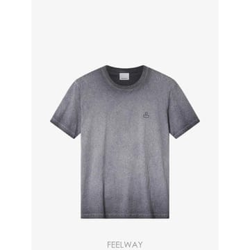 26 FW 이자벨마랑 오노레 티셔츠 TS0052HBD1N06H TP455348847