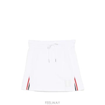 26 FW 톰브라운 클래식 루프백 미니 스커트 FJK148A03037 TP454286068