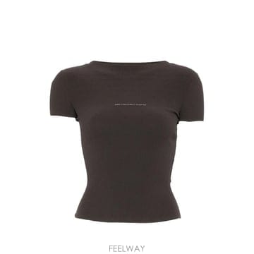 Alexander Wang 26 FW �˷������ �ΰ� ����Ʈ ���� ��Ʈ Ƽ���� 1KC2261037 TP45774395126 FW �˷������ �ΰ� ����Ʈ ���� ��Ʈ Ƽ���� 1KC22610