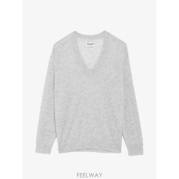 Zadig&Voltaire 26 FW ���غ��׸� ������ 100  ĳ�ù̾� ������ KWSW02973 TP45528250926 FW ���غ��׸� ������ 100  ĳ�ù̾� ������ KWSW029
