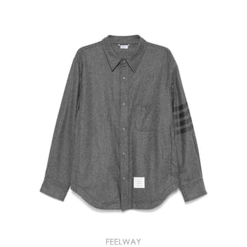 Thom Browne 26 FW ����� �ΰ� ��ġ ���� ��Ŷ MJO055A06393 TP45428430326 FW ����� �ΰ� ��ġ ���� ��Ŷ MJO055A06393 TP4542
