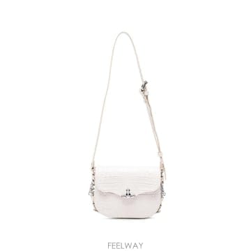 ViVienne westwood 26 FW ���ȿ���Ʈ��� ���� �÷� ũ�ν� �� 48030025WL0098 TP45621600526 FW ���ȿ���Ʈ��� ���� �÷� ũ�ν� �� 48030025WL0