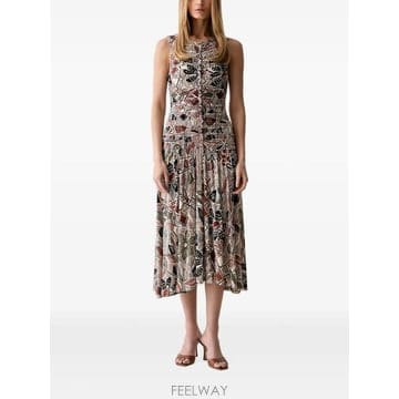 | Other Brand | 26 FW FARM Rio ��Ʈ ����Ʈ �ָ� �̵� �巹�� 356211 TP45613089726 FW FARM Rio ��Ʈ ����Ʈ �ָ� �̵� �巹�� 356211 TP4