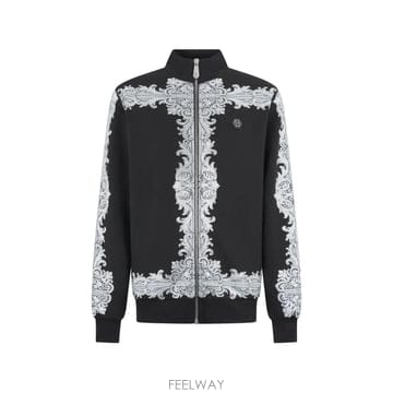 Philipp Plein 26 FW �ʸ��÷��� �ٷ�ũ ���� Ʈ�� ��Ŷ FAFCMJB4015PTE180N TP45763500826 FW �ʸ��÷��� �ٷ�ũ ���� Ʈ�� ��Ŷ FAFCMJB4015PTE1