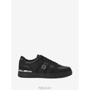 Philipp Plein 26 FW �ʸ��÷��� �ͽ� �÷� �ο�ž ����Ŀ�� FAFSUSC0992PLE010N TP45774332326 FW �ʸ��÷��� �ͽ� �÷� �ο�ž ����Ŀ�� FAFSUSC0992