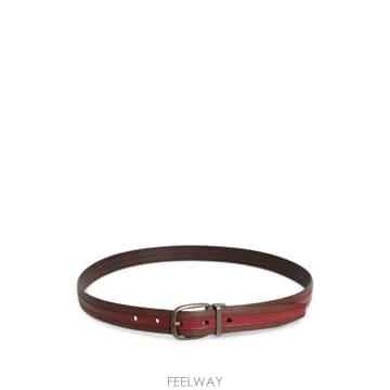 Dolce&Gabbana 26 FW ��ü�ذ��ٳ� �ΰ� ��Ŭ ���� ��Ʈ BEL9328 TP45919108526 FW ��ü�ذ��ٳ� �ΰ� ��Ŭ ���� ��Ʈ BEL9328 TP45919