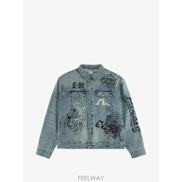 | Other Brand | 26 FW EVISU ���� �׸� �ڵ� ����Ʈ ���� ��Ŷ 2EAHTM6DJ1032LFDN TP45854889326 FW EVISU ���� �׸� �ڵ� ����Ʈ ���� ��Ŷ 2EAHTM6DJ1