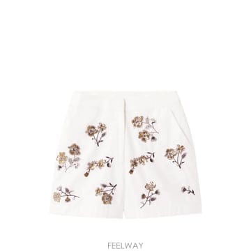 Claudie Pierlot 26 FW ���ε��ǿ��� �÷η� ���� CFPSH00317 TP45534618526 FW ���ε��ǿ��� �÷η� ���� CFPSH00317 TP455346185