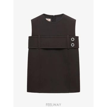 Marni 26 FW ������ ��Ʈ ž TTMA04850A0UTWA63 TP45947083426 FW ������ ��Ʈ ž TTMA04850A0UTWA63 TP459470834
