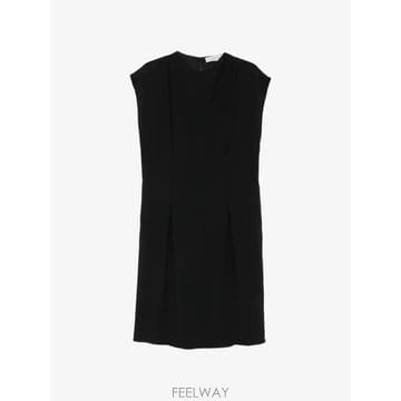 Lanvin 26 FW ���� ���� ������ �ø��� �̵� �巹�� RWDR00126388A2610 TP45833264326 FW ���� ���� ������ �ø��� �̵� �巹�� RWDR00126388