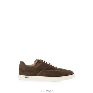 Fabiana Filippi 26 FW �ĺ�Ƴ��ʸ��� ��Ż�� Ʈ���� �����̵� ����Ŀ�� ASD216A849M508 TP45621359426 FW �ĺ�Ƴ��ʸ��� ��Ż�� Ʈ���� �����̵� ����Ŀ�� A