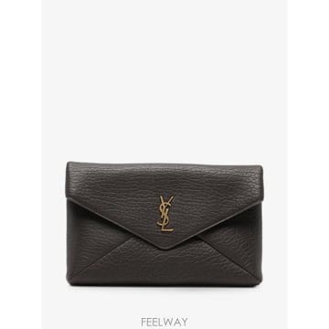 Saint Laurent 26 FW ���ζ� ī��帣 �׷��� ���� Ŭ��ġ 769307AACYT TP45871763026 FW ���ζ� ī��帣 �׷��� ���� Ŭ��ġ 769307AACYT T