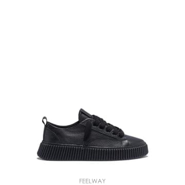 | Other Brand | 26 FW Rhun Treble 2019 grained leather sneakers TREBLE2019 T26 FW Rhun Treble 2019 grained leather sneakers TREBLE