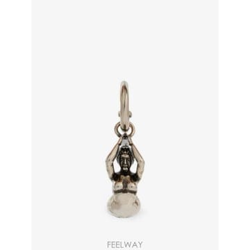 26 FW 에트로 머메이드 드롭 이어링 WF5A0096AM007 TP455279009