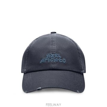 26 FW 악셀아리가토 플로럴 워싱 캡 모자 X3962005 TP456410378