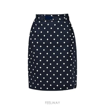| Other Brand | 26 FW Rowen Rose ��ī ��Ʈ ��Ʈ ��ĿƮ RR463MNAVYPOLKA TP45534317626 FW Rowen Rose ��ī ��Ʈ ��Ʈ ��ĿƮ RR463MNAVYPOLKA