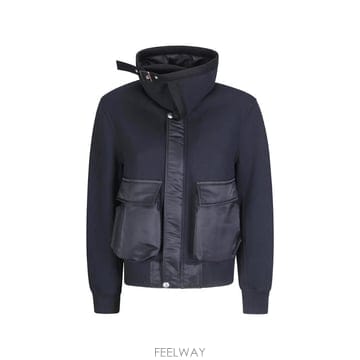 Sacai 26 FW ��ī�� ��Ŭ �ٿ� ��Ŷ 2608748 TP45880426726 FW ��ī�� ��Ŭ �ٿ� ��Ŷ 2608748 TP458804267