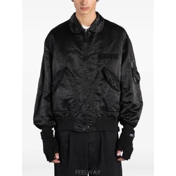 Comme des Garcons 26 FW �ĵ������� �ȹ� panelled zip up jacket HRJ016W26 TP45942706426 FW �ĵ������� �ȹ� panelled zip up jacket HRJ016W26
