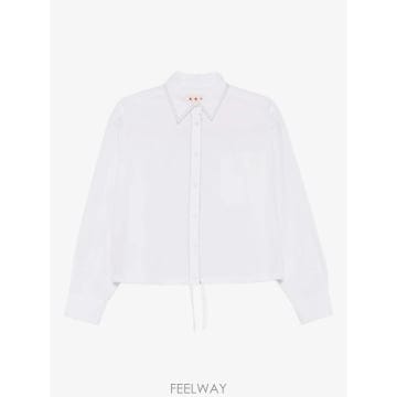 26 FW 마르니 긴소매 셔츠 CAMA0670S0UTCY670 TP458330822