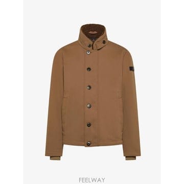 Peuterey 26 FW ��Ʈ���� Zandv Pag shearling collar button up jacket PEU5926 FW ��Ʈ���� Zandv Pag shearling collar button up ja