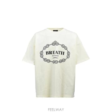 | Other Brand | 26 FW BREATH �ΰ� ����Ʈ Ƽ���� BR26SSC5026WHITE TP45541748026 FW BREATH �ΰ� ����Ʈ Ƽ���� BR26SSC5026WHITE TP455