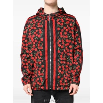 Dolce&Gabbana 26 FW ��ü�ذ��ٳ� ü�� ����Ʈ �ĵ� ��Ŷ JKT41419 TP45880357926 FW ��ü�ذ��ٳ� ü�� ����Ʈ �ĵ� ��Ŷ JKT41419 TP45