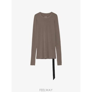 Rick Owens 26 FW �������� ��Ҹ� ���� Ƽ���� DS02F6217RN34 TP45832991726 FW �������� ��Ҹ� ���� Ƽ���� DS02F6217RN34 TP4583