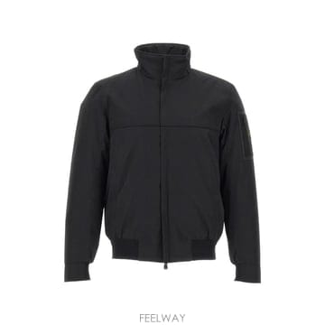 Boss 26 FW ���� zip up bomber jacket 50565196 TP45942662426 FW ���� zip up bomber jacket 50565196 TP459426624