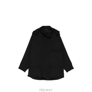 Yohji Yamamoto 26 FW �����߸����� ��ǽ�� �÷� ���� ��Ŷ HWY12100BLACK TP45942661126 FW �����߸����� ��ǽ�� �÷� ���� ��Ŷ HWY12100BLACK