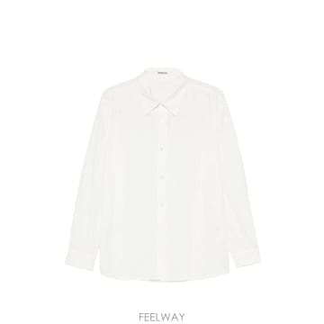 26 FW 오라리 가먼트 다이 셔틀 웨더 셔츠 A26SS01SW TP454077000