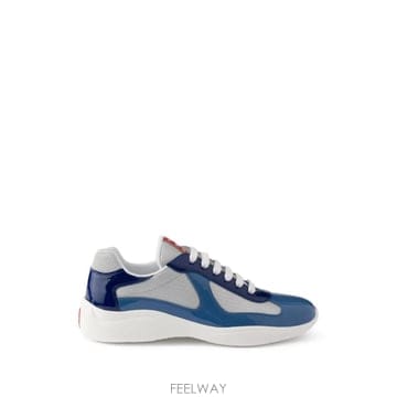 PRADA 26 FW ����� �Ƹ޸�ī�� �� ������Ʈ ���� �� ��ũ���� �к긯 ����Ŀ�� 4E3400FG00093W TP426 FW ����� �Ƹ޸�ī�� �� ������Ʈ ���� �� ��ũ���� 