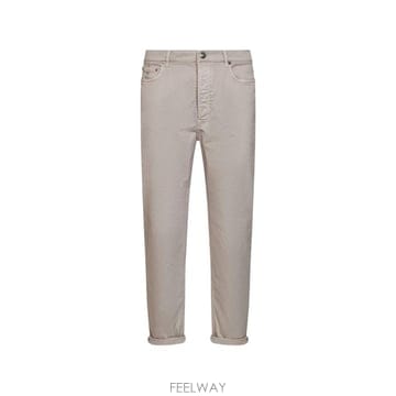 Brunello Cucinelli 26 FW ���ڷ� ��ġ�ڸ� �ΰ� �ڼ� ����Ʈ ���� �� M277PO2090C7507 TP45548892026 FW ���ڷ� ��ġ�ڸ� �ΰ� �ڼ� ����Ʈ ���� �� M277P
