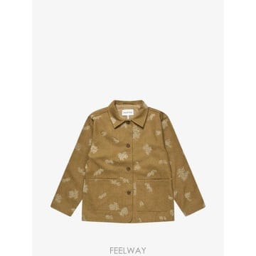 | Other Brand | 26 FW MUNTHE Vichola embroidered jacket 263150326307 TP4583926 FW MUNTHE Vichola embroidered jacket 263150326307 T