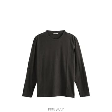 26 FW 오라리 긴소매 티셔츠 A26SP01PT TP454463009