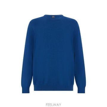 26 FW Fedeli 캐시미어 크루넥 스웨터 6UI07001 TP458713144