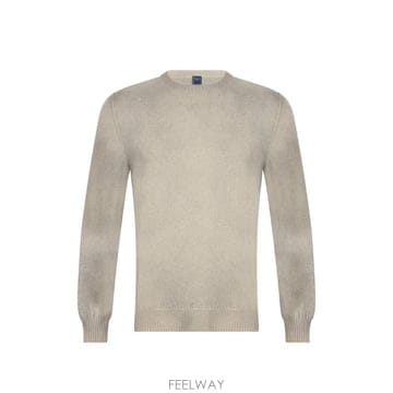 26 FW Fedeli 캐시미어 크루 넥 스웨터 5UIA8043P TP458713133