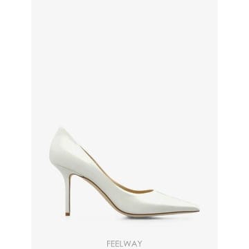 26 FW 지미추 러브 85 새틴 펌프스 LOVE85SAT TP456406018