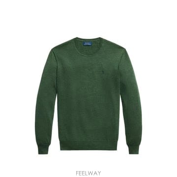 26 FW 폴로 랄프로렌 포니 자수 울 스웨터 710954589006 TP458589468