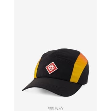 26 FW 카사블랑카 black   orange gradient cap AHAT00501 TP45918735