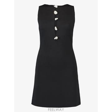 Cult Gaia 26 FW Cult Gaia ���� ��ư �̵� �巹�� DR28984YN2051 TP45876562026 FW Cult Gaia ���� ��ư �̵� �巹�� DR28984YN2051 TP