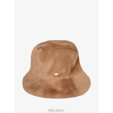 26 FW 에르노 detailed logo bucket hat BER00073D12630 TP45918719