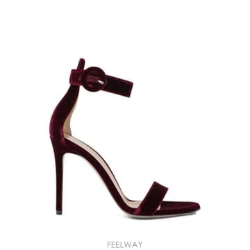 Gianvito Rossi 26 FW ���Ⱥ��� �ν� �������ǳ� ���� ���� G6109615RICVEL TP45640488326 FW ���Ⱥ��� �ν� �������ǳ� ���� ���� G6109615RICVE