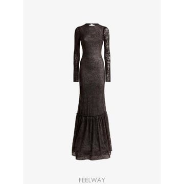 ETRO 26 FW ��Ʈ�� �÷η� ���̽� �� ���� �巹�� WRHA071999IAS1N TP45854060726 FW ��Ʈ�� �÷η� ���̽� �� ���� �巹�� WRHA071999IA