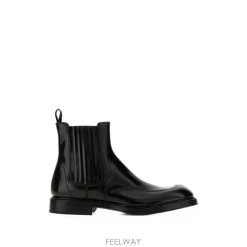 Dolce&Gabbana 26 FW ��ü�ذ��ٳ� leather ankle boots A60649A0881 TP45946821726 FW ��ü�ذ��ٳ� leather ankle boots A60649A0881 TP4